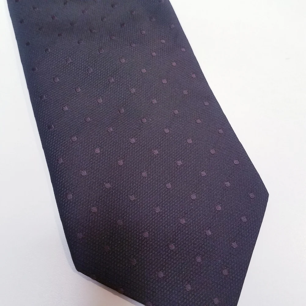 Stafford Men's Tie Relaxed Brown JcPenney